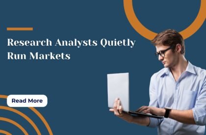 Research Analysts Quietly Run Markets