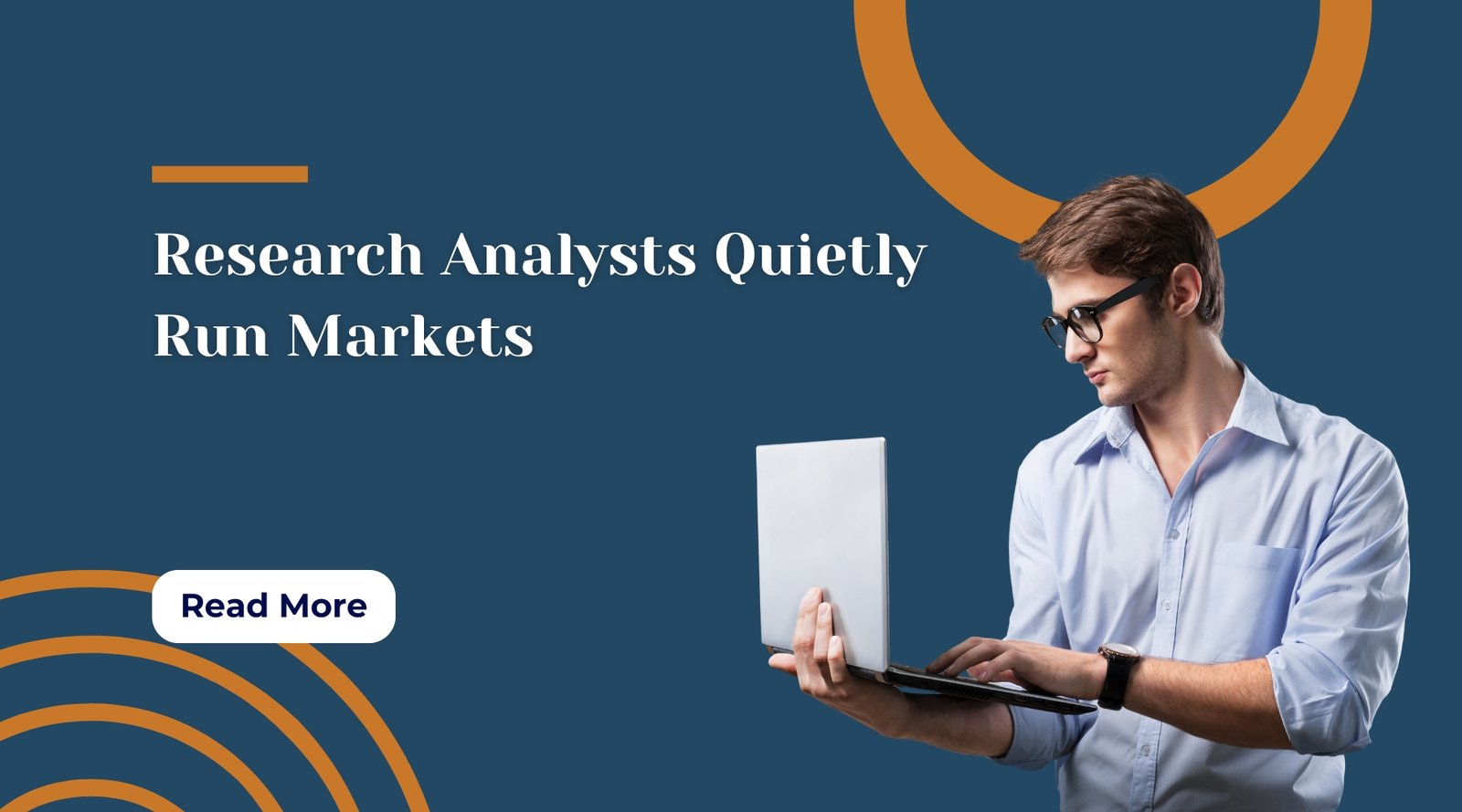 Research Analysts Quietly Run Markets